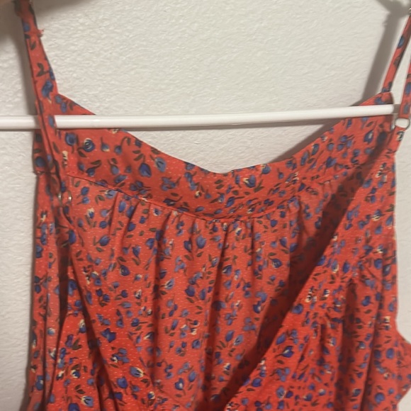 Floral blouse - Picture 3 of 3